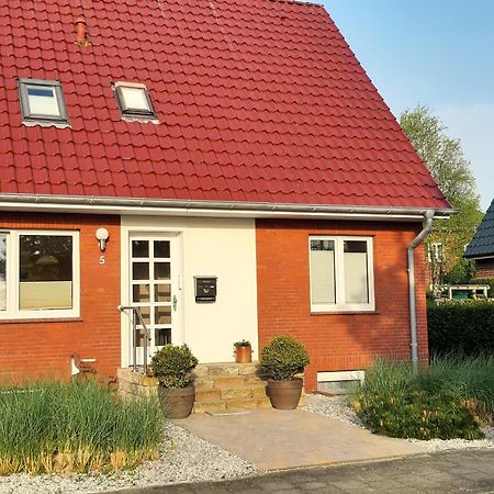 Ferienhaus Mien Huske Norderney Eksteriør bilde