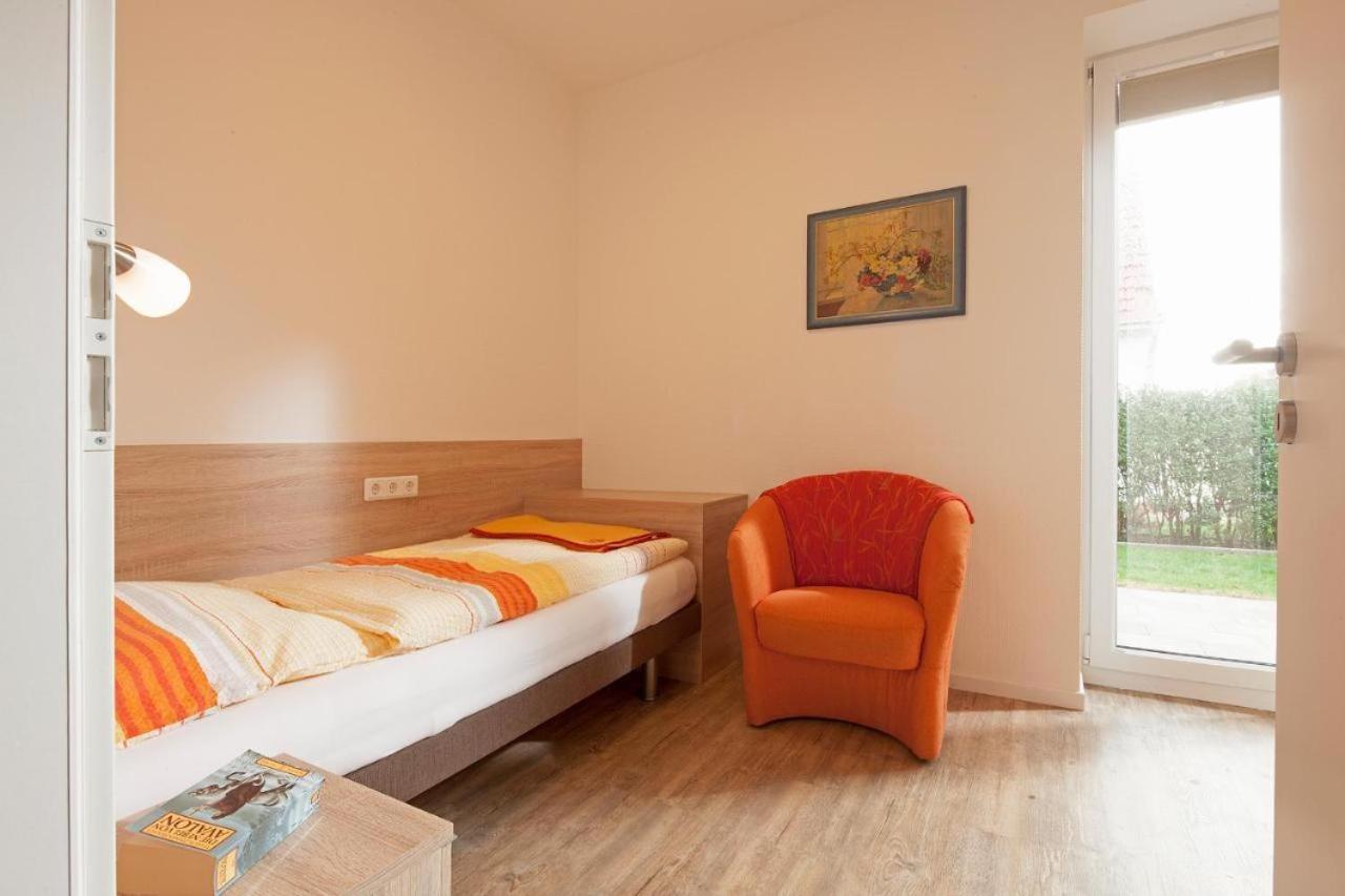 Ferienhaus Mien Huske Norderney Eksteriør bilde