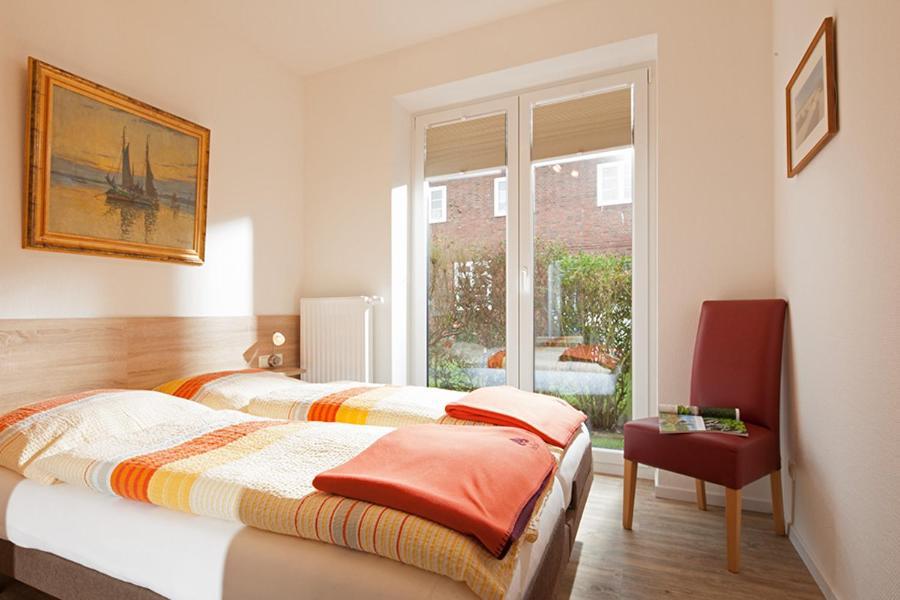 Ferienhaus Mien Huske Norderney Rom bilde