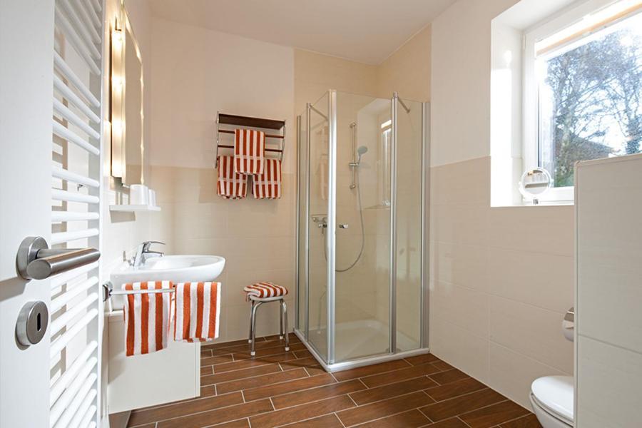 Ferienhaus Mien Huske Norderney Rom bilde