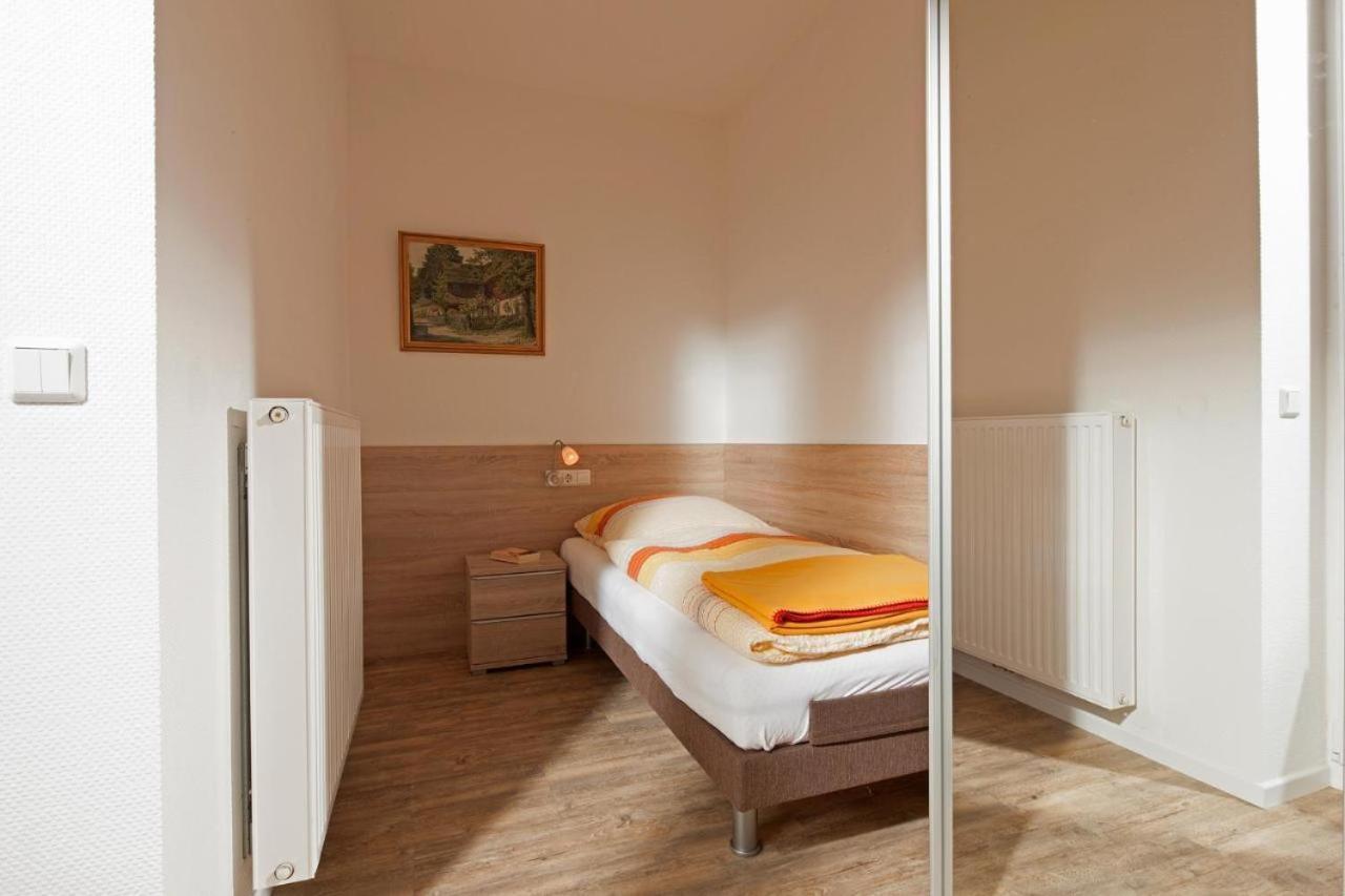 Ferienhaus Mien Huske Norderney Eksteriør bilde