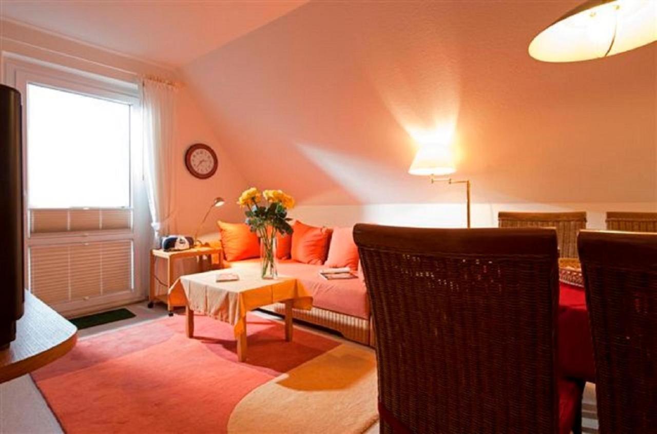 Ferienhaus Mien Huske Norderney Rom bilde