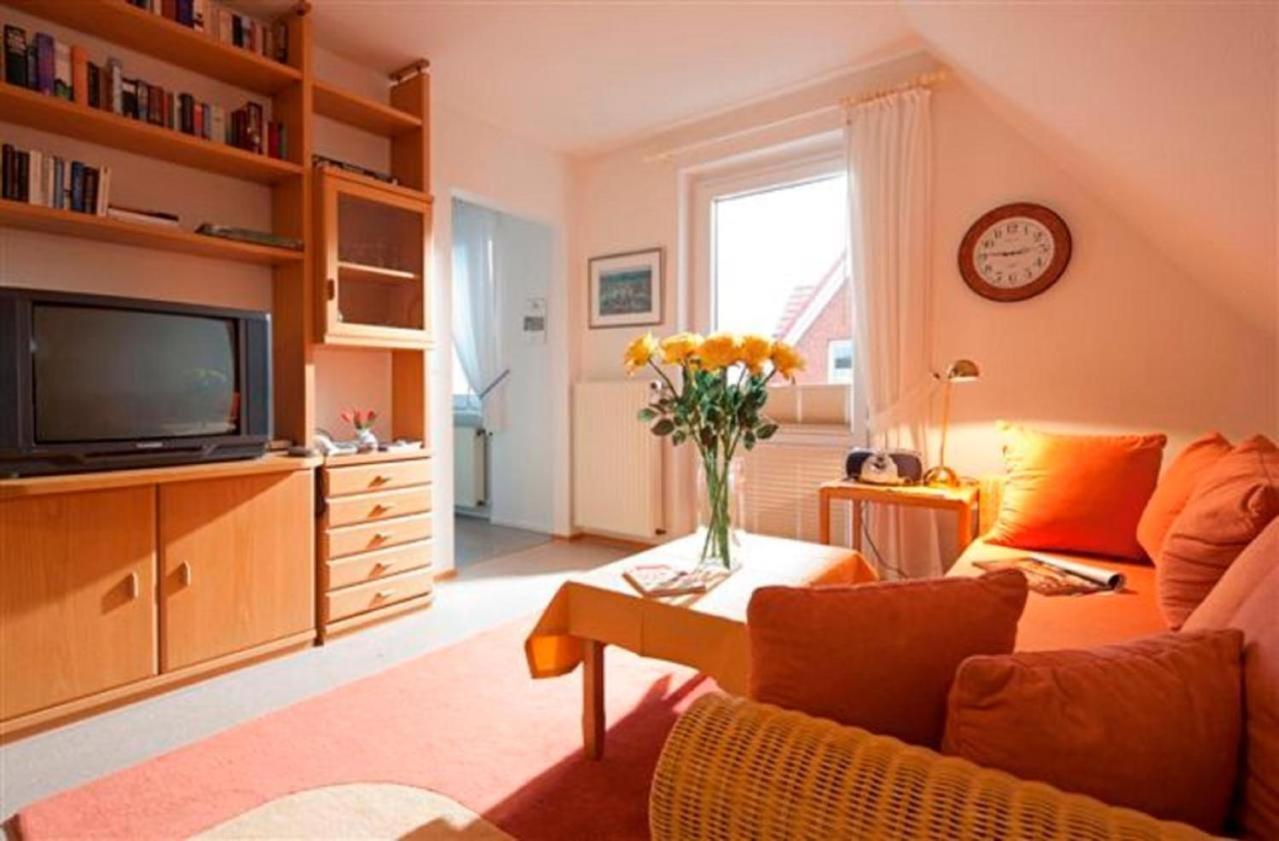 Ferienhaus Mien Huske Norderney Rom bilde