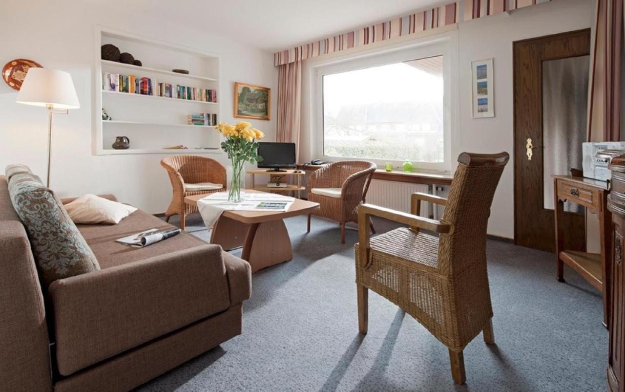 Ferienhaus Mien Huske Norderney Eksteriør bilde